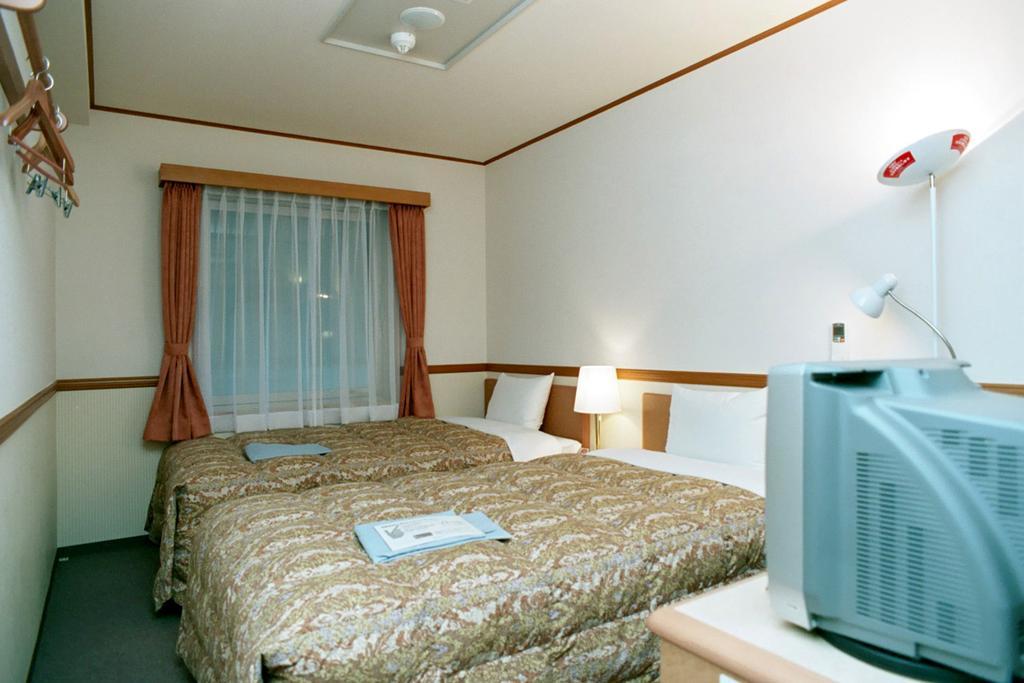 Toyoko Inn Yokohama Minatomirai-Sen Nihon-Odori Ekimae Pokój zdjęcie